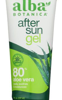 AFTER SUN GEL ALBA ALOE     724742004019 Online now