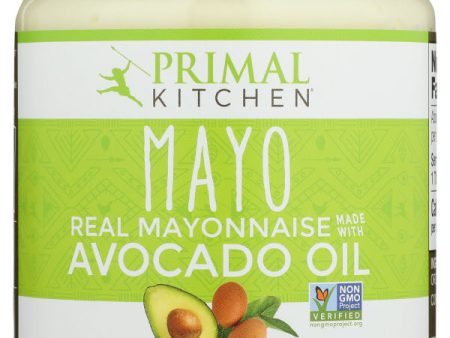 MAYO PRIMAL KITCHEN W AVOCADO OIL   12 OZ   863699000108 For Sale