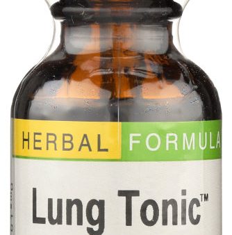 LUNG TONIC HERBS ETC 1FZZ     765704123010 For Sale