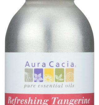 AROMA MIST AURA CACIA  TANGERINE   4 FZ   051381886325 Online Sale