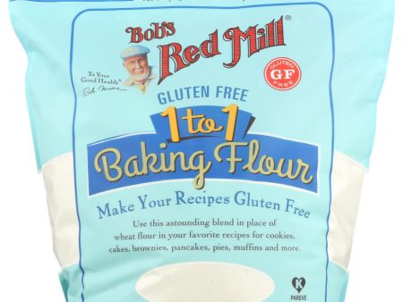 FLOUR BOB GF 1:1 4#     039978054531 For Discount