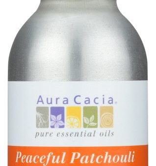 AROMA MIST AURA CACIA  PATCHOULI   4 FZ   051381886356 Online Hot Sale