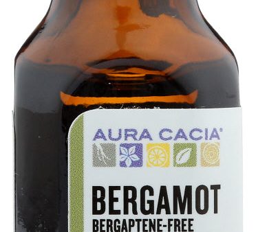 ESSENTIAL OIL AC  BERGAMOT   .5 FZ   051381911058 Fashion