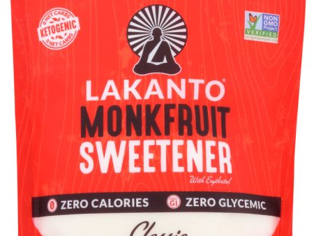 SWEETENER LAKANTO MONKFRT SH    843076000228 Online now