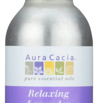 AROMA MIST AURA CACIA  LAVENDER   4 FZ   051381886363 For Cheap