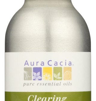 AROMA MIST AURA CACIA  EUCALYPTU   4 FZ   051381882426 For Cheap