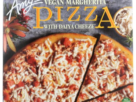 PIZZA AMY S MARG VEGAN     042272008018 Sale