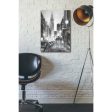 Illuminated Streets II  by Ethan Harper Canvas Wall Art Supply