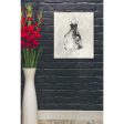 Black Evening Gown II  by Ethan Harper Canvas Wall Art Discount