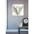 Cattle Mount I  by Ethan Harper, Canvas Wall Art Online