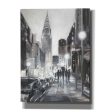 Illuminated Streets II  by Ethan Harper Canvas Wall Art Supply