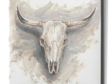 Cattle Mount I  by Ethan Harper, Canvas Wall Art Online