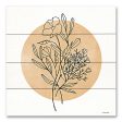 RN485PAL - Moon Flowers - 12x12 Hot on Sale