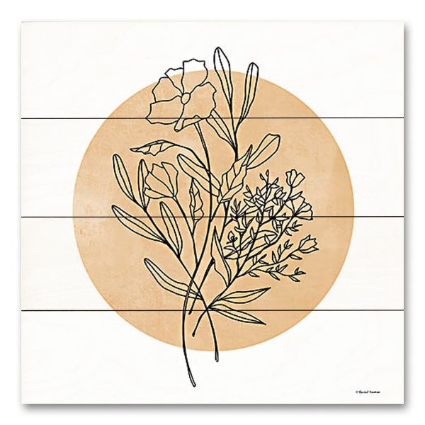 RN485PAL - Moon Flowers - 12x12 Hot on Sale