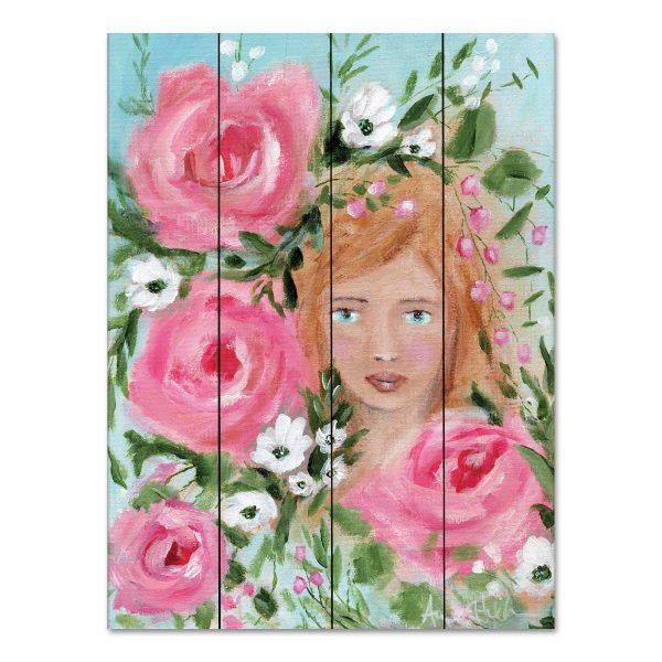 AH116PAL - Rosie Anne - 12x16 Cheap