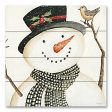 CIN3333PAL - Mr. Frosty - 12x12 For Sale