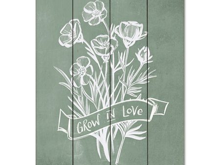 FEN797PAL - Grow in Love - 12x16 For Sale